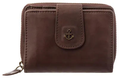 Produktbild von Harbour 2nd B3.1543 wallet style kl. ISIDORA Geldbörse Leder brown