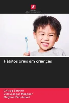 Produktbild von Hábitos orais em crianças