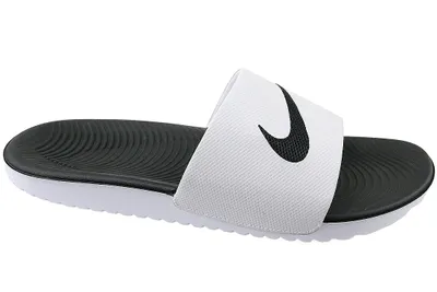 Produktbild von Nike Kawa Slide Gs/Ps 819352-100 Kinderschuhe, Weiß, Größe: 35 EU