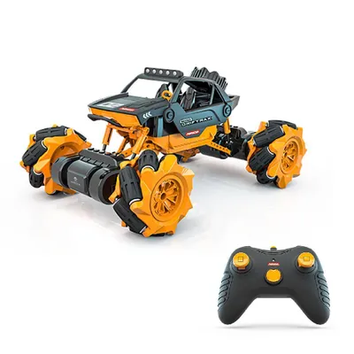 Immagine prodotto di Ninco RC Mini Drift Trax 23x15x12.5 cm Oranje/Zwart