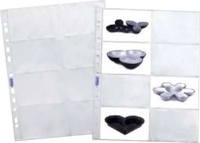 Obrázek produktu pro Oblíbený speciální průhledný obal 10 kusů