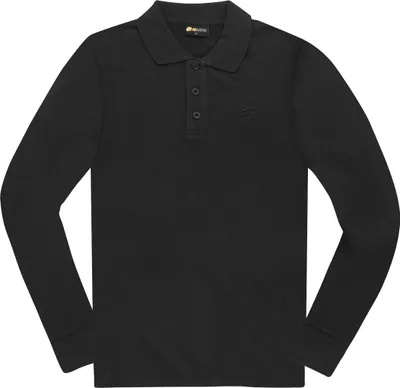 Immagine prodotto di FC-Moto Long Run Polo Langarmshirt, Schwarz, S