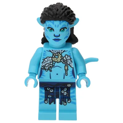 Zdjęcie produktu dla LEGO Minifigurka Avatar: Tsireya (avt015) – nowa