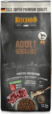 Immagine prodotto di Belcando Adult Iberico & Rice 12,5 kg