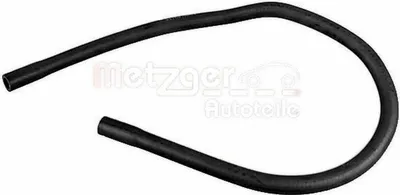 Imagen del producto de Manguera de ventilación del depósito de combustible METZGER, referencia 2152001, para OPEL Corsa C, versión hatchback (X01)