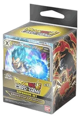 Zdjęcie produktu dla Dragon Ball Super Expansion Set: Universe 11 Unison