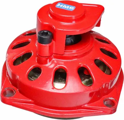 Produktbild von Kupplungsglocke Performance  Stützlager 6 25H Rot Pocket Bike HMParts