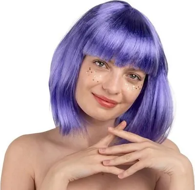 Obrázok produktu pre Parochňa Kleopatra fialová – PartyDeco