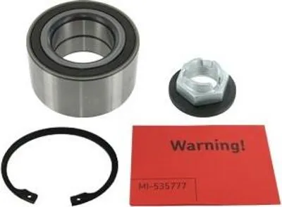 Produktbild von SKF Radlagersatz vorne für Ford Kuga 12.5 12.0 TDCi