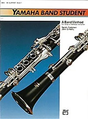 Produktbild von Yamaha Band Student, Bk 1: B-Klarinette