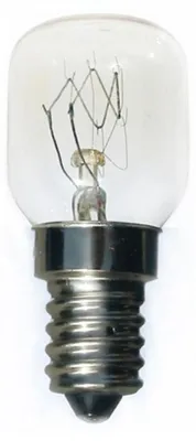 Produktbild von 1 Stück Mikrowellen-Glühlampe 25 W E14 Backofen-Glühlampe Wolfram-Glühlampen Hitzebeständige Salzlampe Glühbirne (Transparent),Für Mikrowelle Backofen Salzlampe Beleuchtung