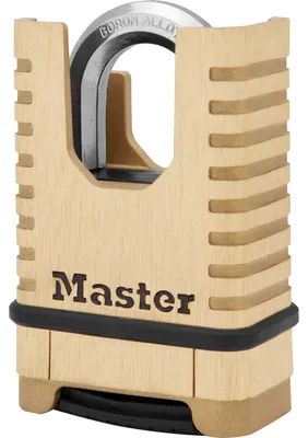Zdjęcie produktu dla Kłódka Master Lock z 8-punktową szeklą 28 mm M1177EURDCC
