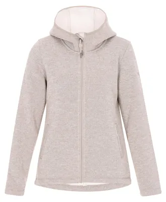 Produktbild von Drymaster damen jacke - weiss, XXL