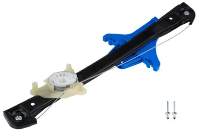 Obrázok produktu pre Elektrický sťahovák okna pre VW Polo, modelový rok 01-09, pravé zadné dvere