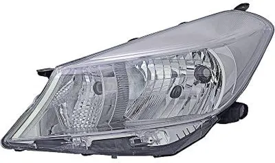 Produktbild von DIEDERICHS Scheinwerfer Links für TOYOTA Yaris Schrägheck (P13) 6607083