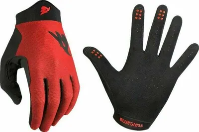 Zdjęcie produktu dla Bluegrass Union Red XL Rękawice kolarskie
