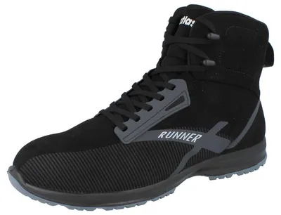 Produktbild von ATLAS Runner 105 Herren Sicherheitsstiefel S3 schwarz - Größe: 45