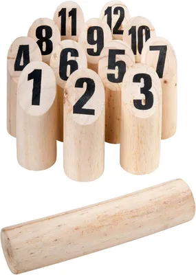 Produktbild von Wurfspiel, mehrfarbig, Gartenspiel, für Kinder und Erwachsene