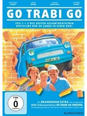 Produktbild von Go Trabi Go Box (neu)