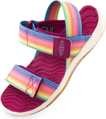 Produktbild von Keine jr elle backstrap rainbow/festival fuchsia 25-26
