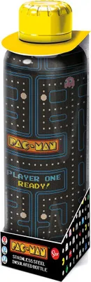 Image de Stor Pacman Bouteille 515ml Transparent Transparent One Size