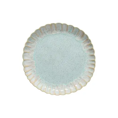 Obrázok produktu pre Costa Nova & Casafina – Servírovací tanier 'Mallorca' (morská modrá, 27 cm)