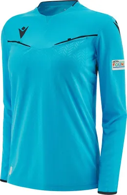 Produktbild von S|UEFA macron Damen Langarm Schiedsrichter Trikot 58575164
