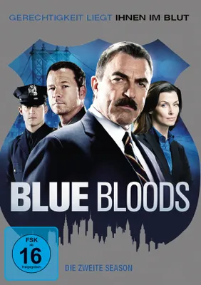 Obrázok produktu pre Blue Bloods