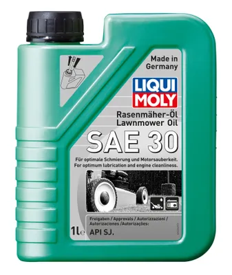 Immagine prodotto di Olio per tosaerba Liqui Moly SAE 30 1 litro