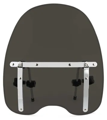 Productafbeelding van Universele Motorfiets Windscherm voor Cruiser