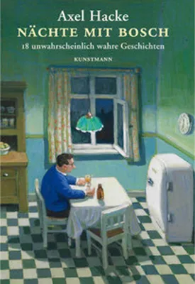 Obrázek produktu pro Nächte mit Bosch