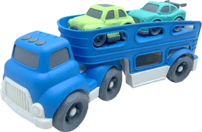 Produktbild von Auto-Transporter für den Transport von Autos, 30 cm, 2 Autos
