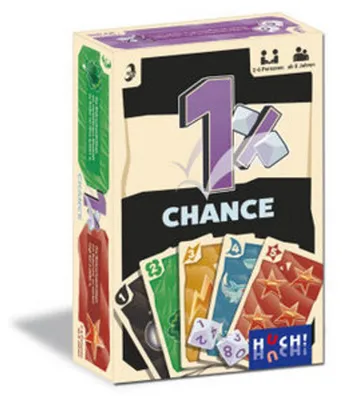 Produktbild von Die 1% Chance