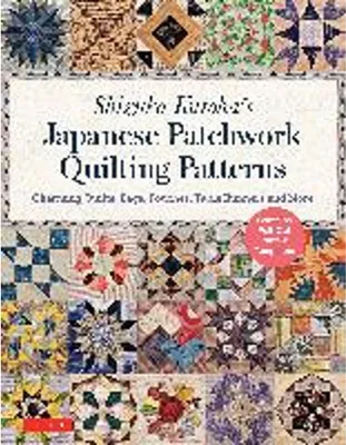 Produktbild von Shizuko Kuroha's Japanese Patchwork Quilting Patterns