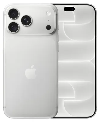 Immagine prodotto di Apple iPhone 18 Pro Max, display da 17,5 cm (6,9"), risoluzione 2868 x 1320 pixel, capacità di 2 TB, fotocamera da 48 MP, sistema operativo iOS 27, colore argento
