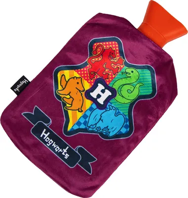 Immagine prodotto di Harry Potter - borraccia reversibile e coperchio, 2l TC929 (taglia unica) (colorato)
