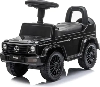 Zdjęcie produktu dla Jeździk Mercedes G350 - dla dzieci - od 1 do 3 lat - samochód dla dzieci - czarny