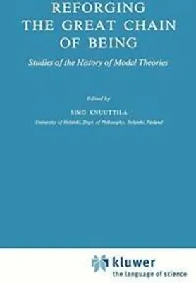 Produktbild von Reforging the Great Chain of Being