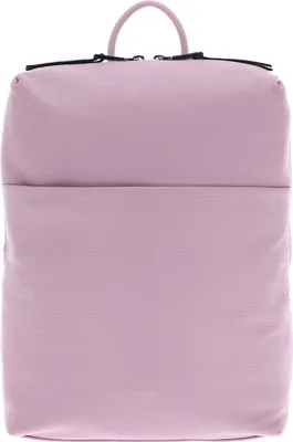 Produktbild von PICARD Leder Freizeitrucksack Rucksack mit Laptopfach Pure Backpack Babe rosa