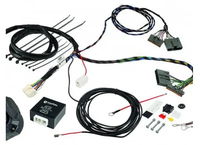 Image de Kit électrique WESTFALIA pour attelage de remorque 316471300113 pour RENAULT Kadjar (HA_ HL_)