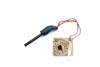 Obrázek produktu pro Kupilka 8 fire steel - blueberry (modrá)