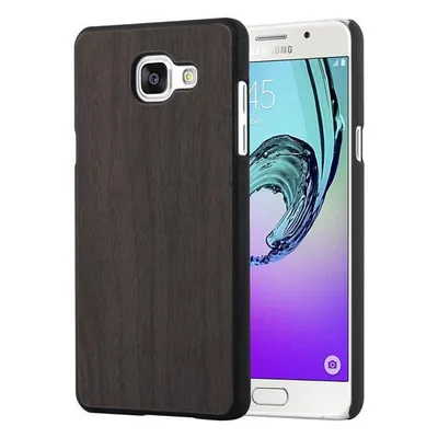 Produktbild von Cadorabo DE-110237, Samsung, Samsung Galaxy A5 2016, Schwarz