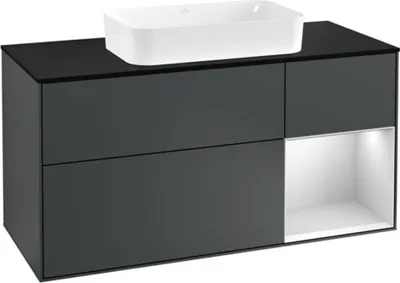 Produktbild von Villeroy & Boch G302MTHG Waschbeckenunterschrank Finion G30