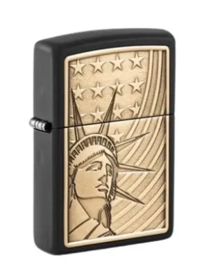Produktbild von ZIPPO LIBERTY & FLAG 60007165 Feuerzeug