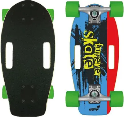 Produktbild von Sport One Compact Abec5 Skateboard Golden Golden One Size