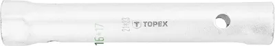 Obrázek produktu pro TOPEX klíč na trubky 21 x 23 mm