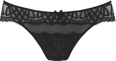 Produktbild von LASCANA String Cara schwarz Größe 44/46