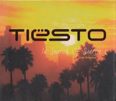 Zdjęcie produktu dla Tiesto - In Search Of Sunrise 5
