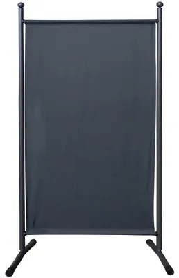 Immagine prodotto di Pannello divisorio 180 x 78 cm, tessuto, per separare gli ambienti, ideale per interni, giardini, balconi, opaco