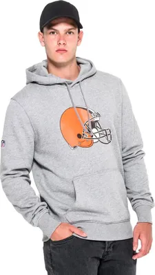 Produktbild von New Era Nfl Team Logo Cleveland Browns Grey XXXXL